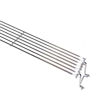 Spirit II 300 Warming Rack