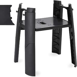 Stand With Side - Lumin Electric Grill