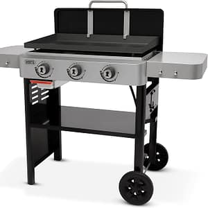 Weber - 28" Outdoor Gas Griddle