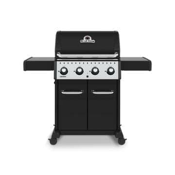 Broil King 4-Burner Black Crown 420 Gas Grill
