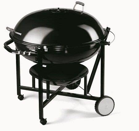 ORIGINAL KETTLE PREMIUM CHARCOAL GRILL 26" - Image 9