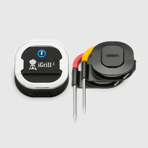 Weber Igrill 3 Grill Thermometer