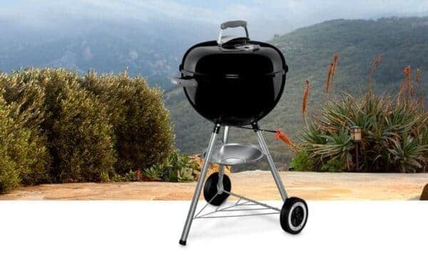 ORIGINAL KETTLE CHARCOAL GRILL 18"