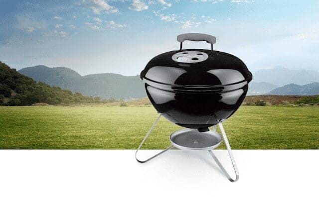 Smokey Joe 14" Portable Grill