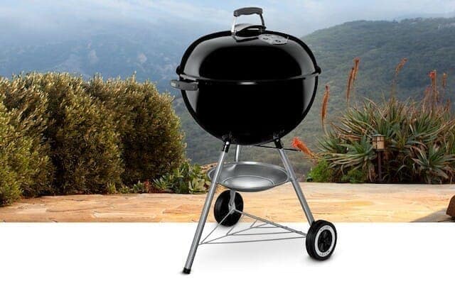 ORIGINAL KETTLE CHARCOAL GRIL 22"