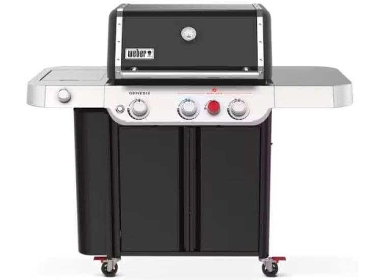 Weber Genesis Sp-E-335 Special Edition Gas Grill