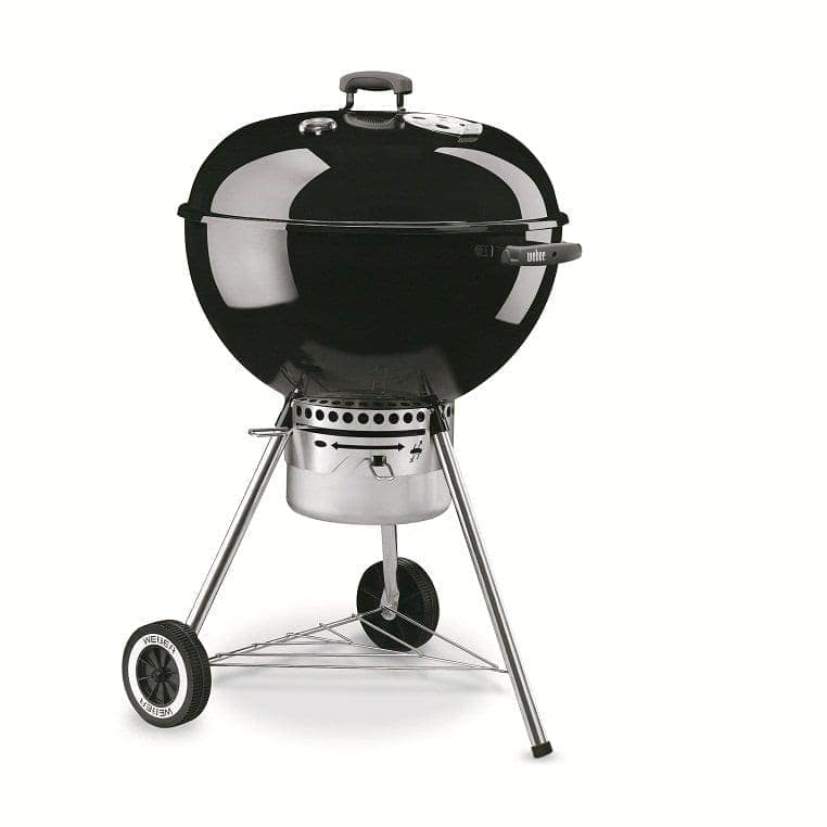 ORIGINAL KETTLE PREMIUM CHARCOAL GRILL 26" - Image 8