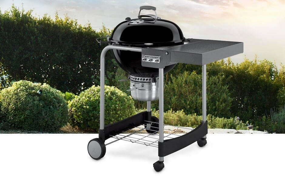 Weber Performer Grill, 22"
