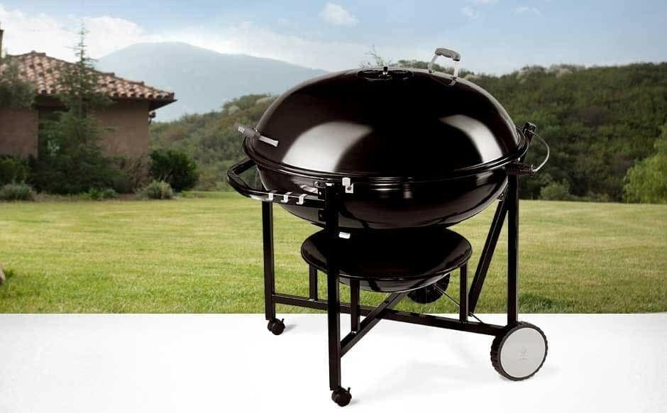 Weber Ranch Kettle Model 60020