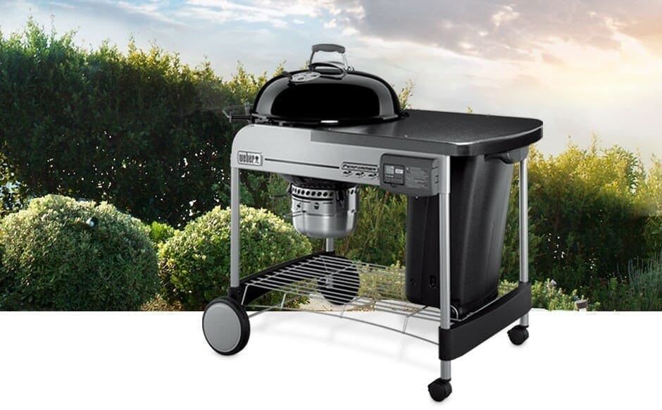 Performer Deluxe/Premium Grill, 22"