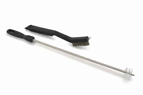 2 Pc GrillPro Brush And Venturi Cleaner