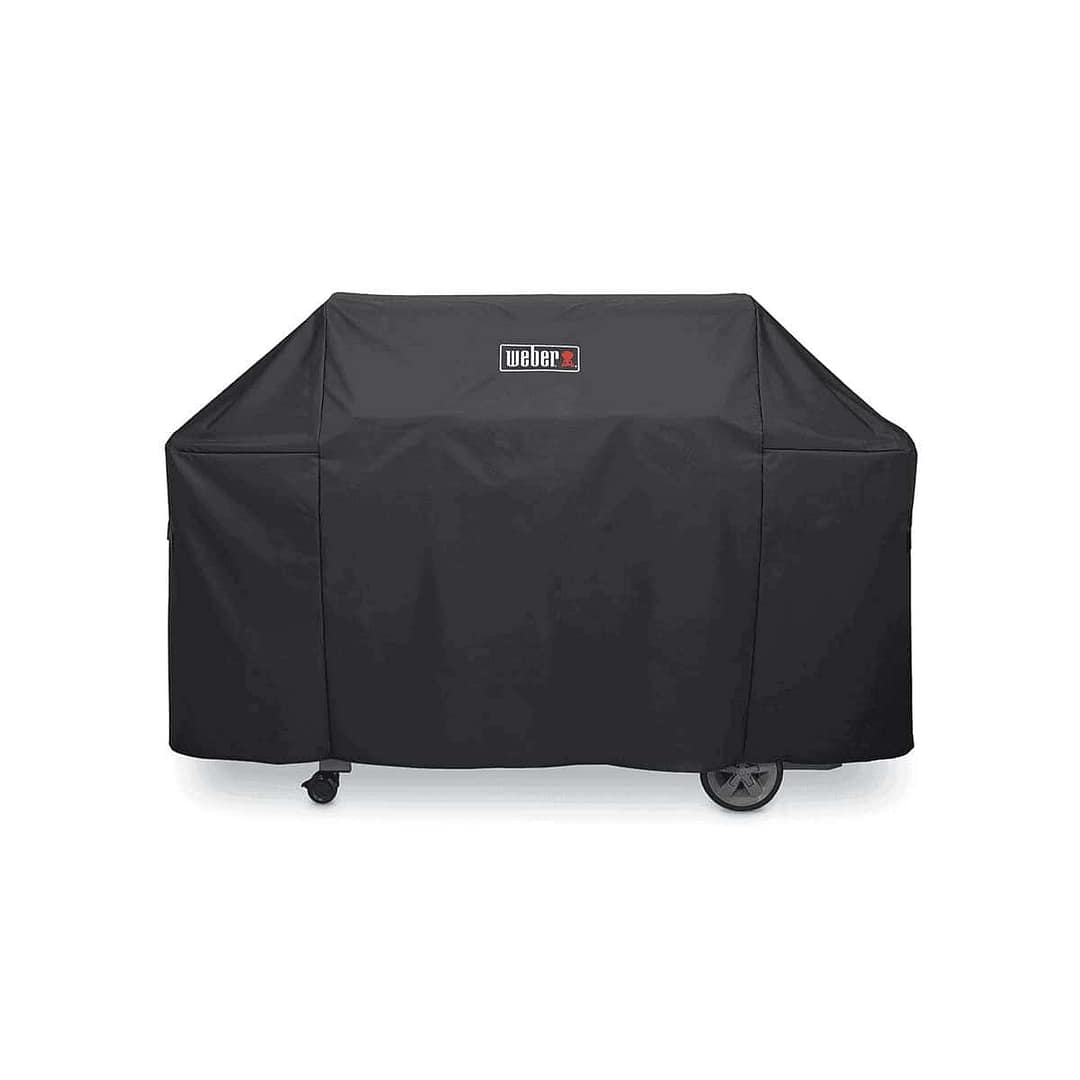 GENESIS II 600 COVER