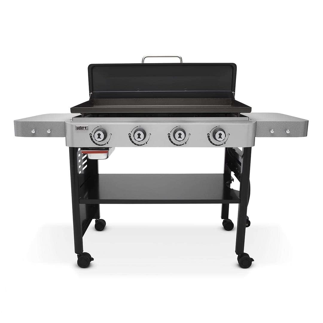 Variation #41369 of Weber – 28″ Outdoor Gas Griddle