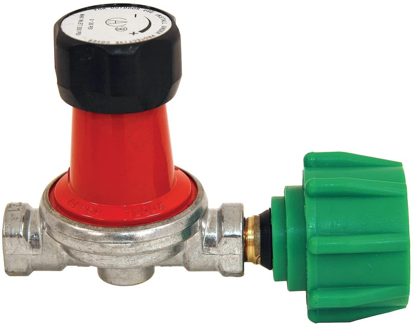 0-30 PSI Adjustable Regulator