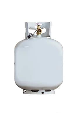 20-Pound Propane Tank (Empty)