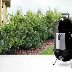 SMOKEY MOUNTAIN COOKER SMOKER