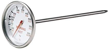 Weber Side Thermometer