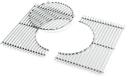 Gourmet BBQ System for Spirits Grate