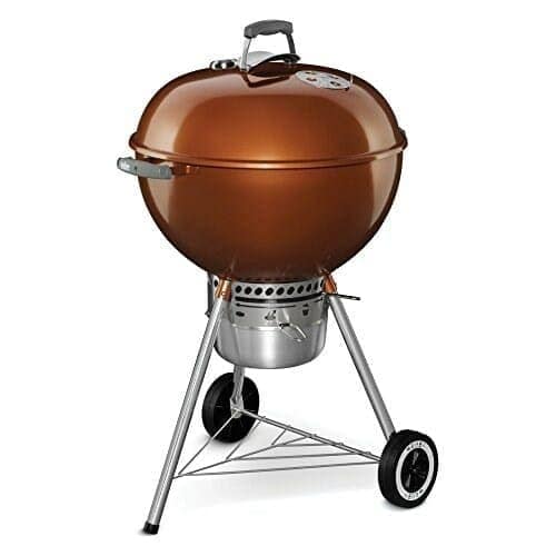 ORIGINAL KETTLE PREMIUM CHARCOAL GRILL 22"
