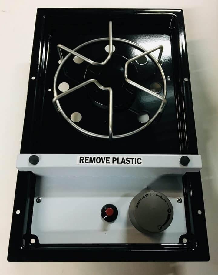 Weber Summit LP Side Burner - 70396