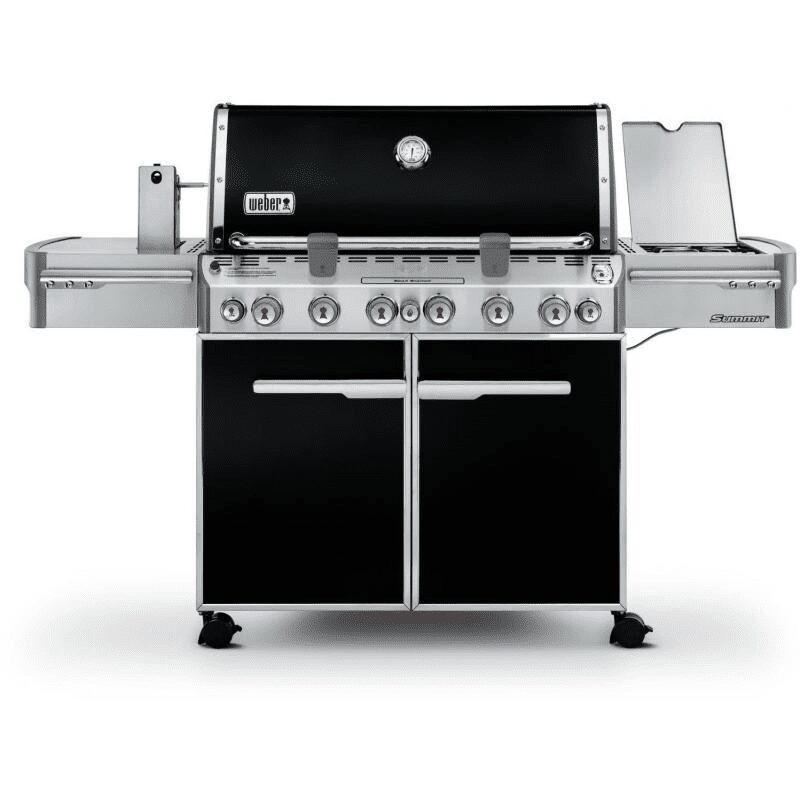 Weber summit shop 6 burner