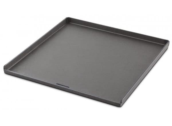 Weber CRAFTED Carbon Steel Flat Top - 7672