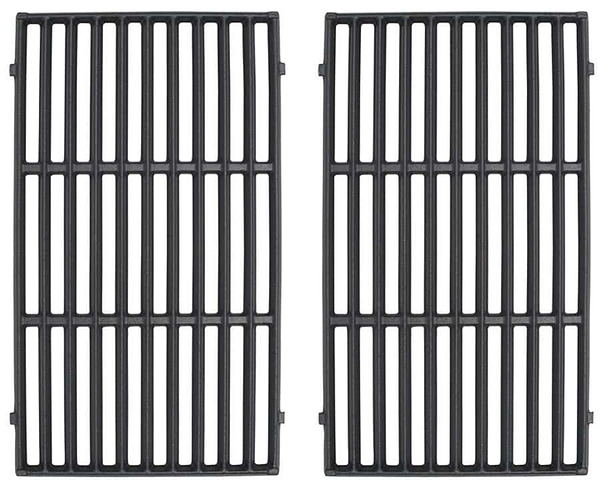 67022/7637 Porcelain Cast Iron Cooking Grate Set