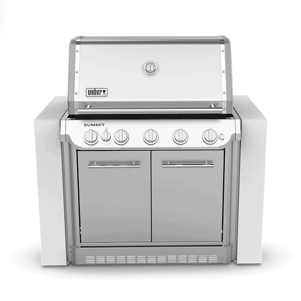 Weber Summit SB38 S Built-in Gas Grill
