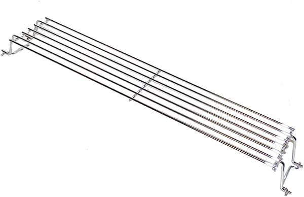 Spirit II 300 Warming Rack