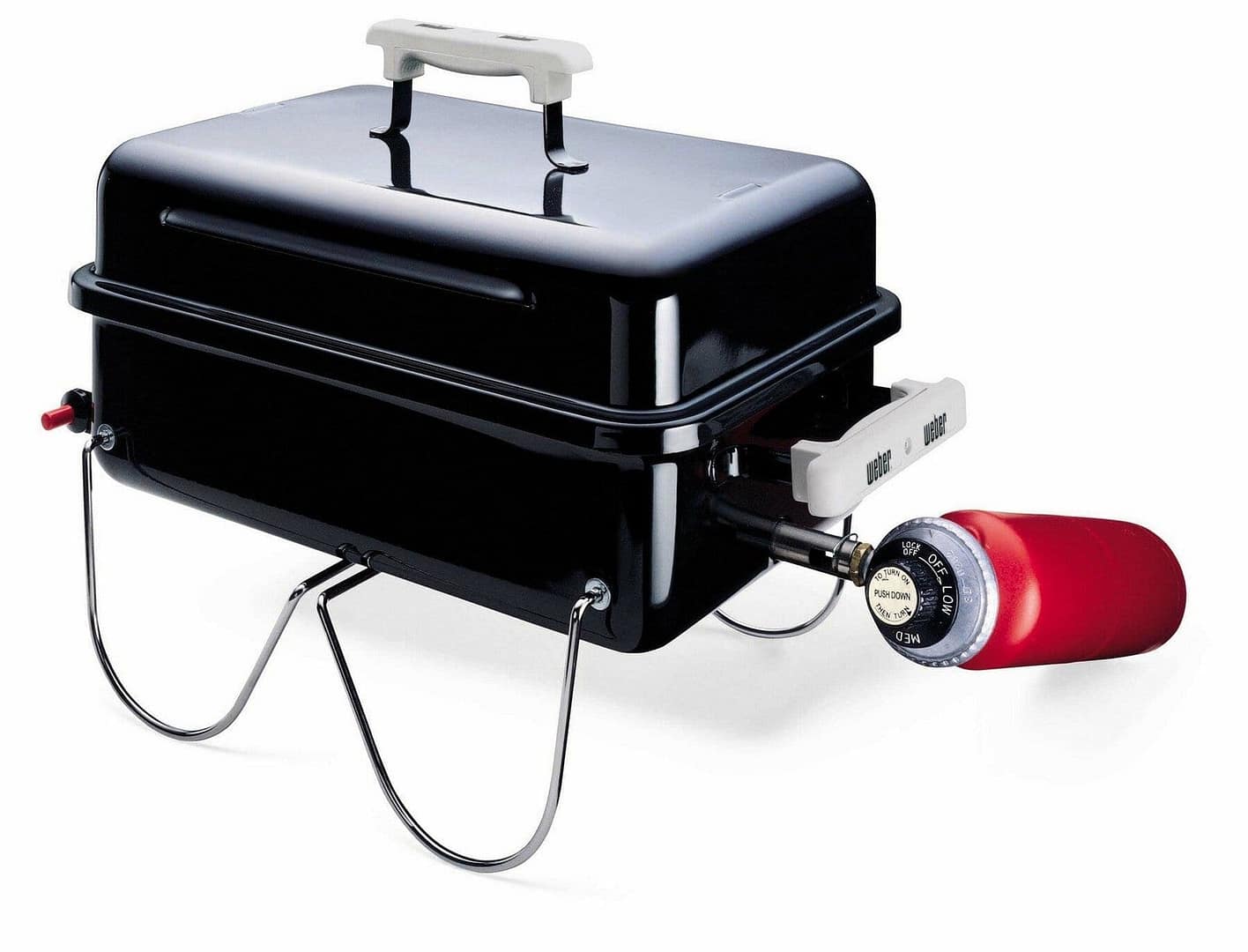 ORIGINAL KETTLE PREMIUM CHARCOAL GRILL 26" - Image 4