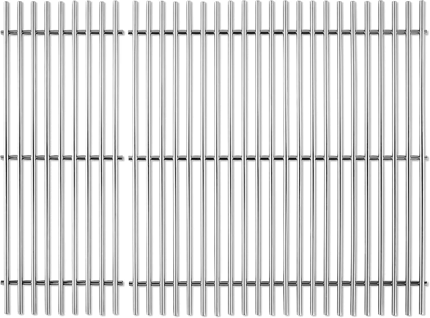 WEBER CRAFTED Stainless Steel Cooking Grates – SPIRIT 300 Series and SMOKEFIRE EX4