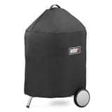 Weber Premium 22 Inch Charcoal Grill Cover