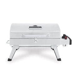 GRILL PRO STAINLESS STEEL TABLE TOP GRILL