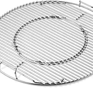 Hinged Plated Cooking Grate Set