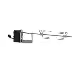 Electric Rotisserie for Genesis II 4 and 6 Burner Gas Grill