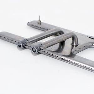 MHP WNK Large H Burner Kit With Venturi for WNK/TJK
