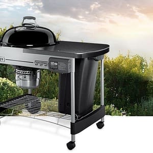 Performer Deluxe/Premium Grill, 22"