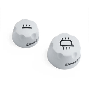 60088 KNOBS Compatible with Weber Q 300/320/3000/3200