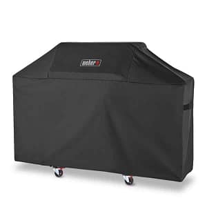 7758 PREMIUM GRILL COVER Compatible with GENESIS 4 Burner