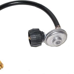 Hose and Regulator Kit - Spirit II, Genesis II 210/300/400/LX 240
