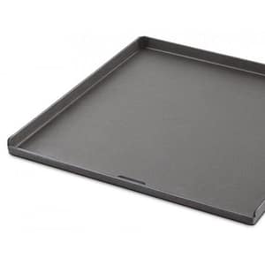 Weber CRAFTED Carbon Steel Flat Top - 7672