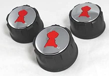69893 KNOBS Compatible with Spirit 310/320/330