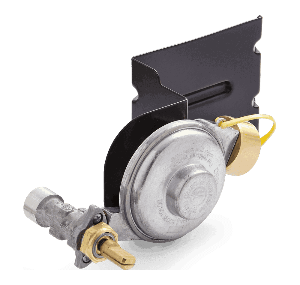 Q 100 Regulator