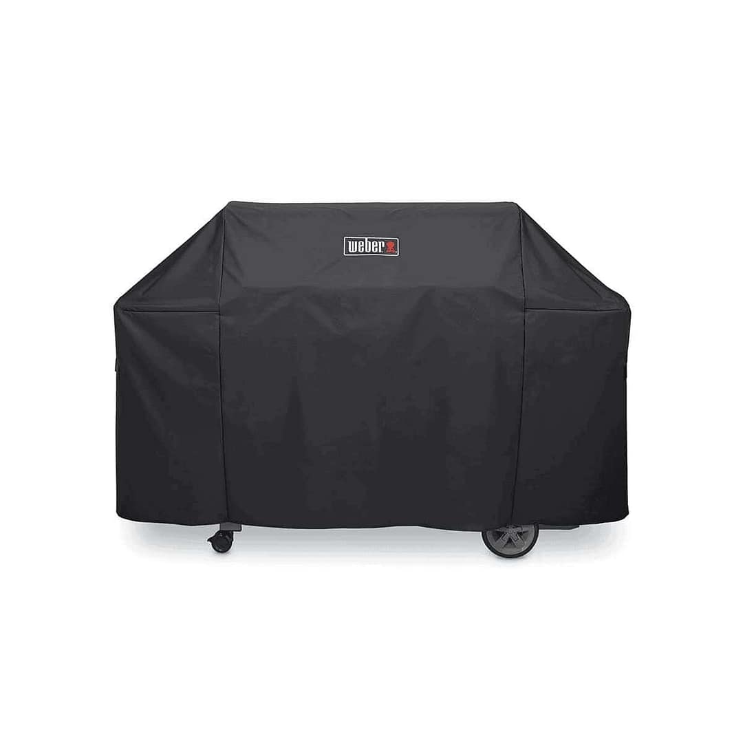 GENESIS II 600 COVER