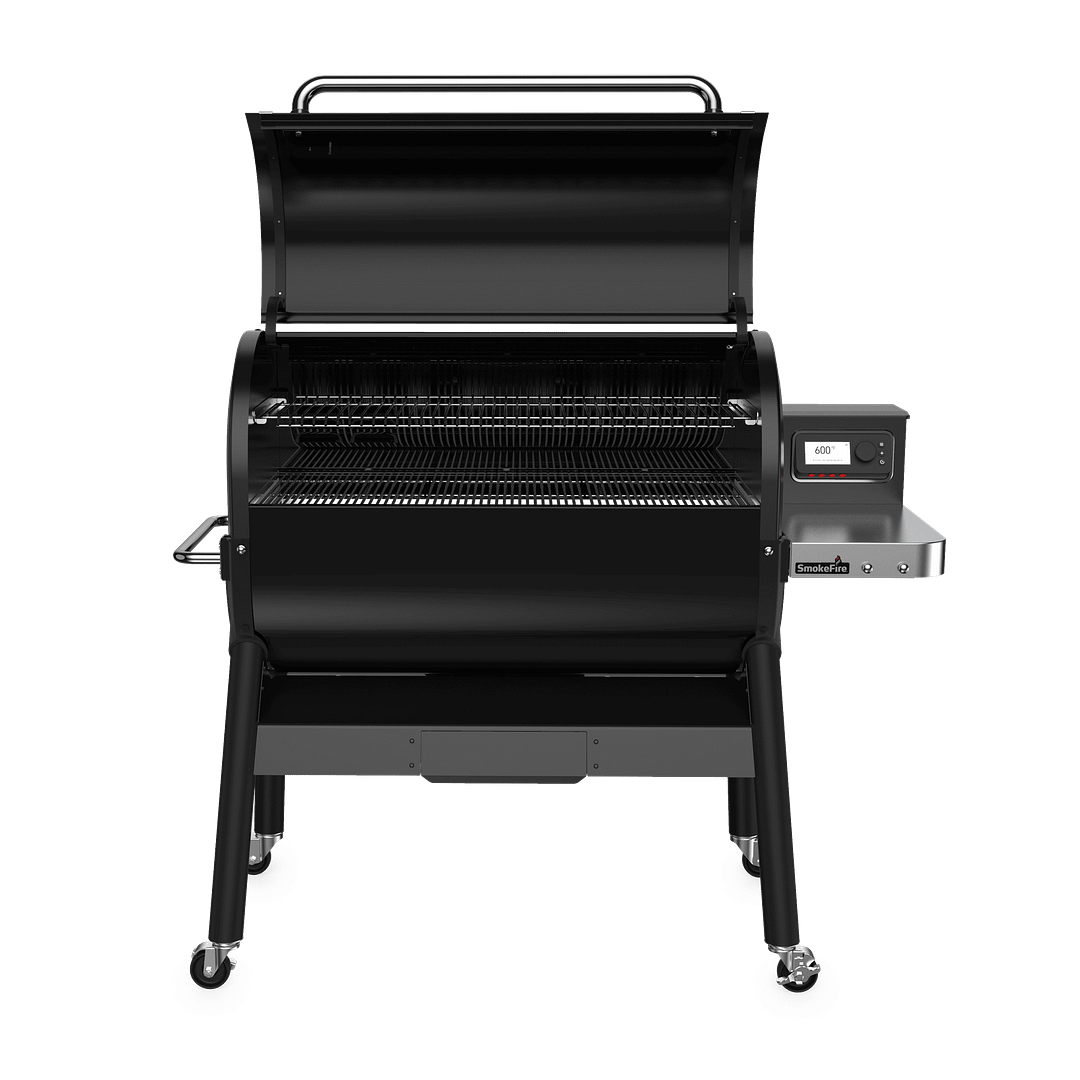 SmokeFire EX4 Pellet Grill Cover - Image 9