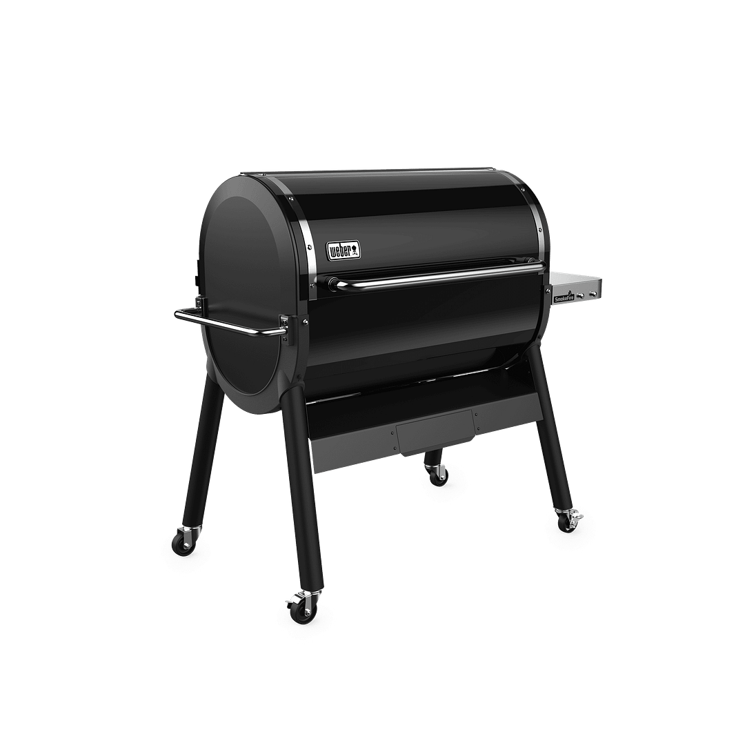 SmokeFire EX4 Pellet Grill Cover - Image 7