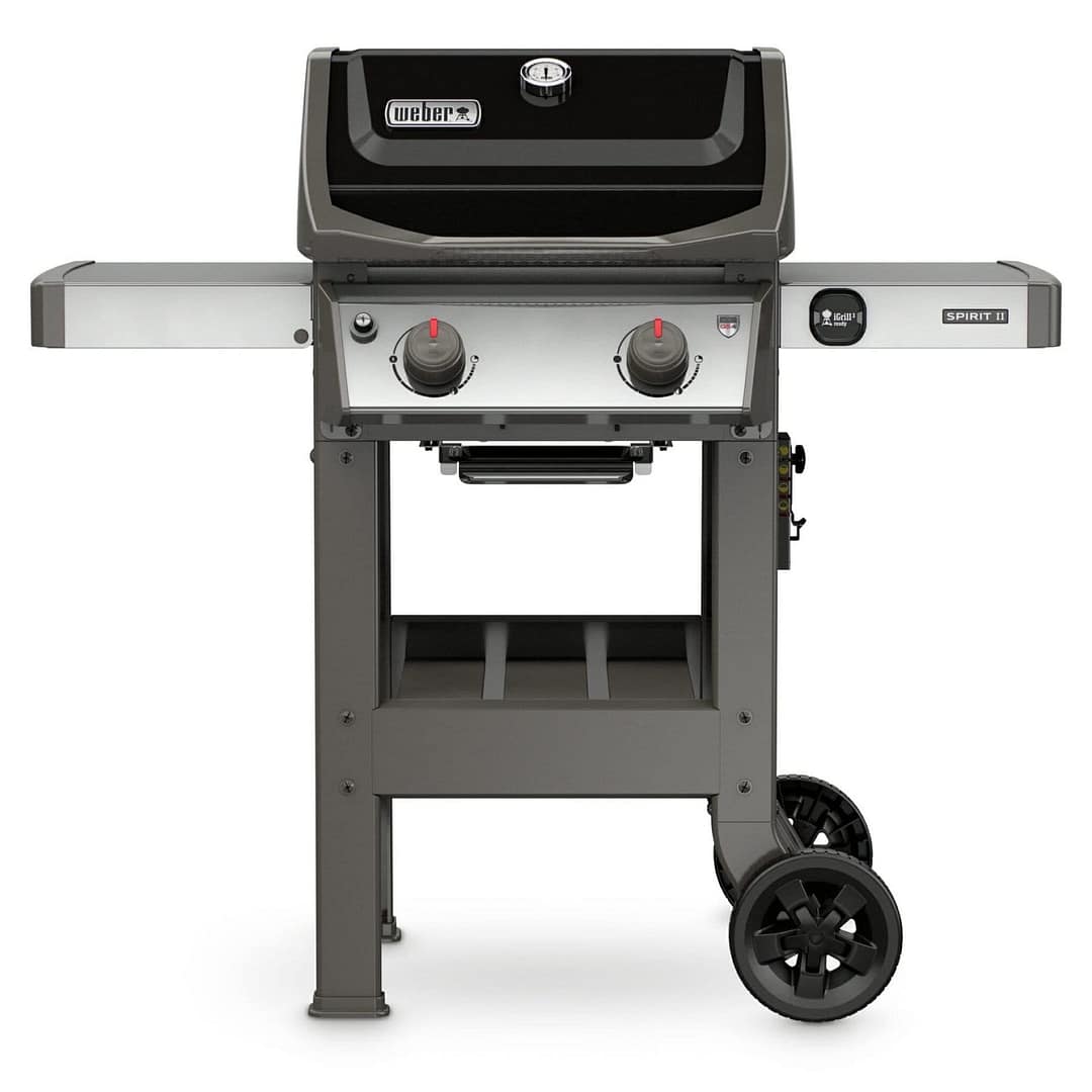Spirit II E-210 LP Black
