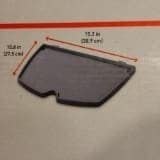 Weber Cast-Iron Griddle for Spirit 300