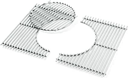 Gourmet BBQ System for Spirits Grate