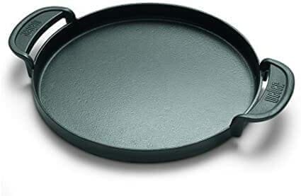 Porcelain-Enameled Cast Iron Griddle Insert
